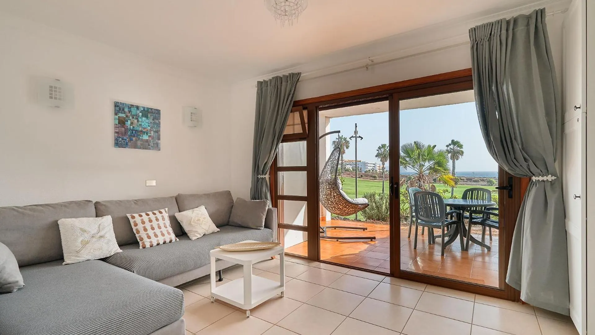 Gemini Golf & Marina Apartamento San Miguel de Abona